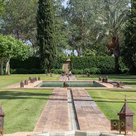 El Cortijo De Los Mimbrales El Rocio Ngoại thất bức ảnh
