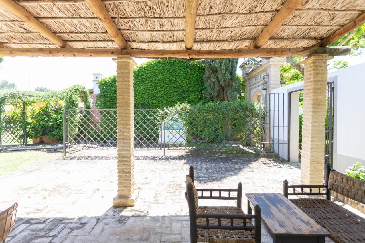 El Cortijo De Los Mimbrales El Rocio Ngoại thất bức ảnh