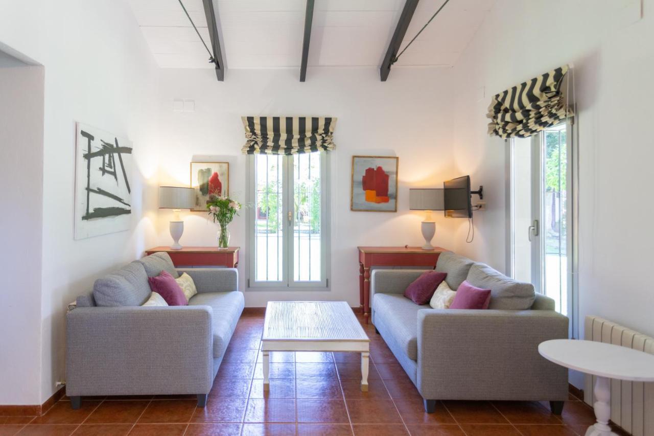 El Cortijo De Los Mimbrales El Rocio Ngoại thất bức ảnh