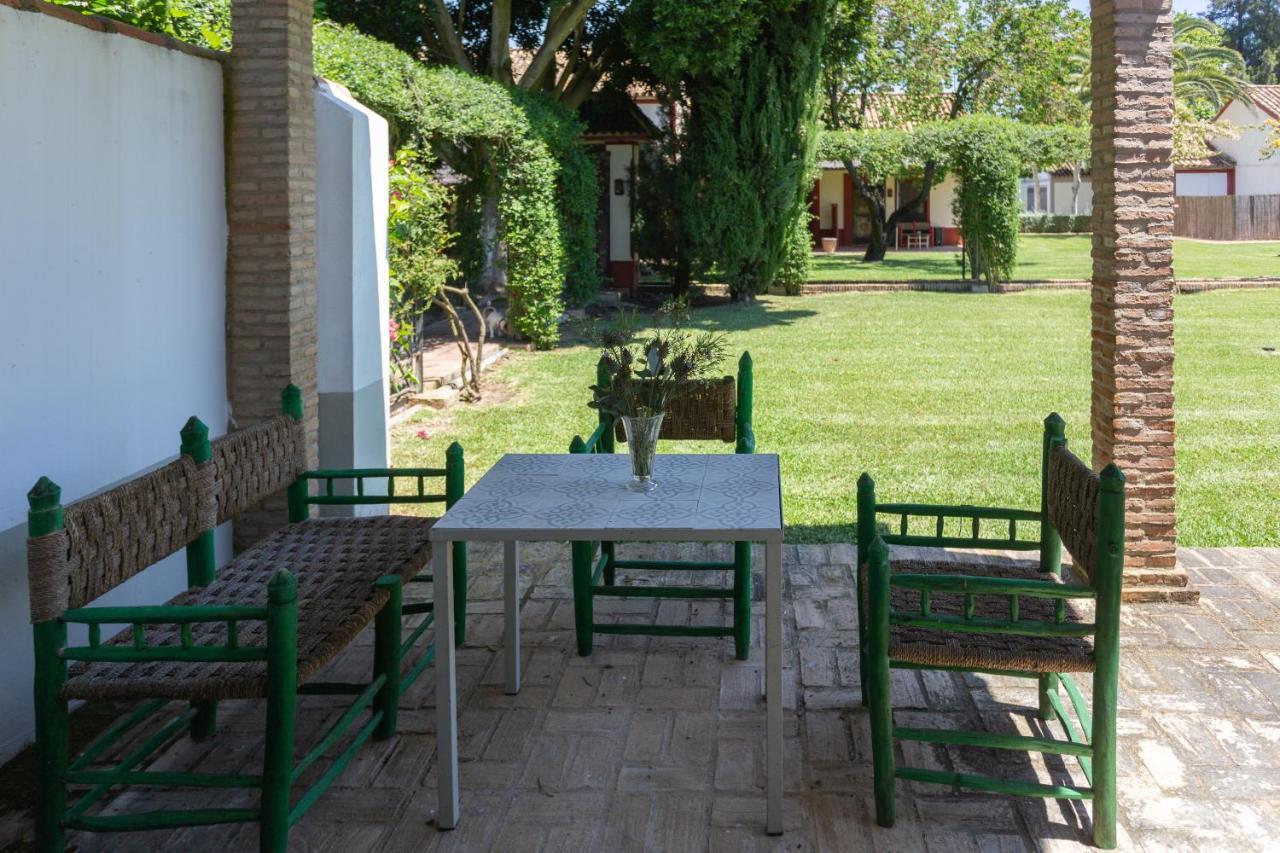 El Cortijo De Los Mimbrales El Rocio Ngoại thất bức ảnh