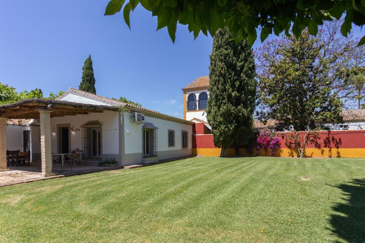 El Cortijo De Los Mimbrales El Rocio Ngoại thất bức ảnh
