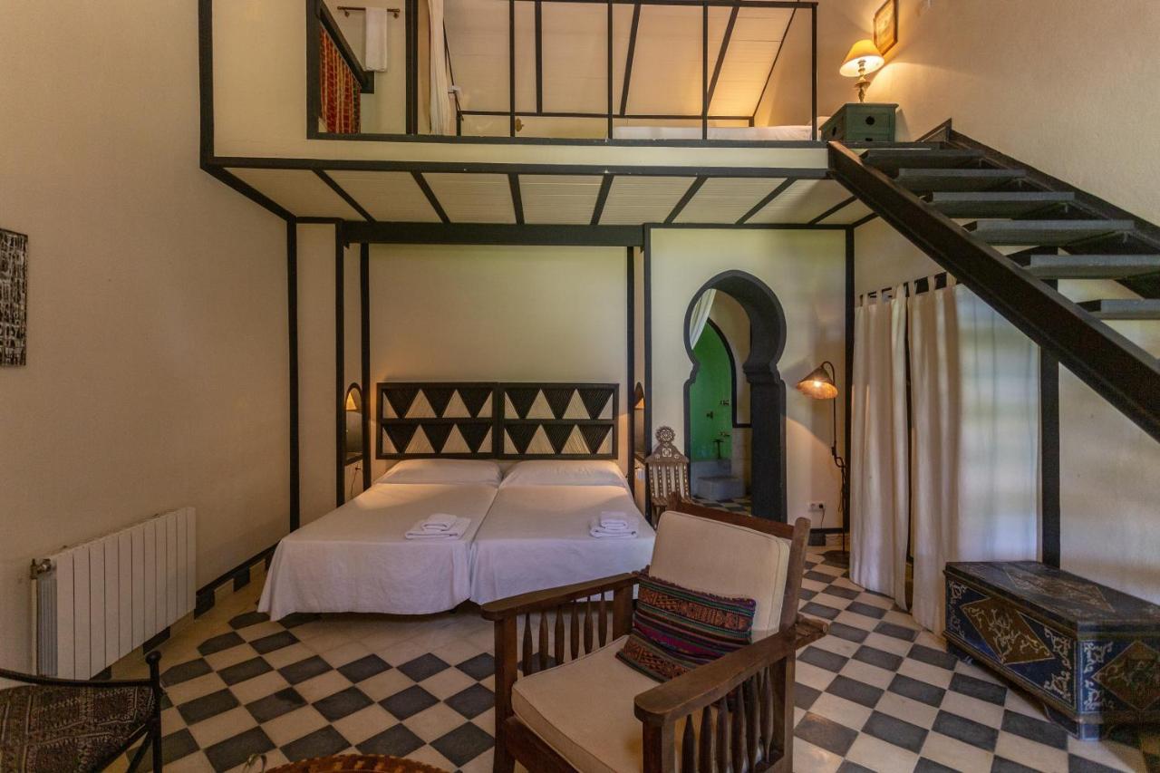 El Cortijo De Los Mimbrales El Rocio Ngoại thất bức ảnh