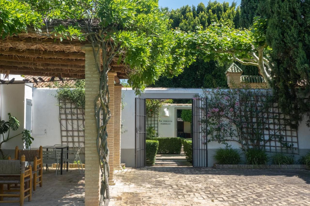 El Cortijo De Los Mimbrales El Rocio Ngoại thất bức ảnh