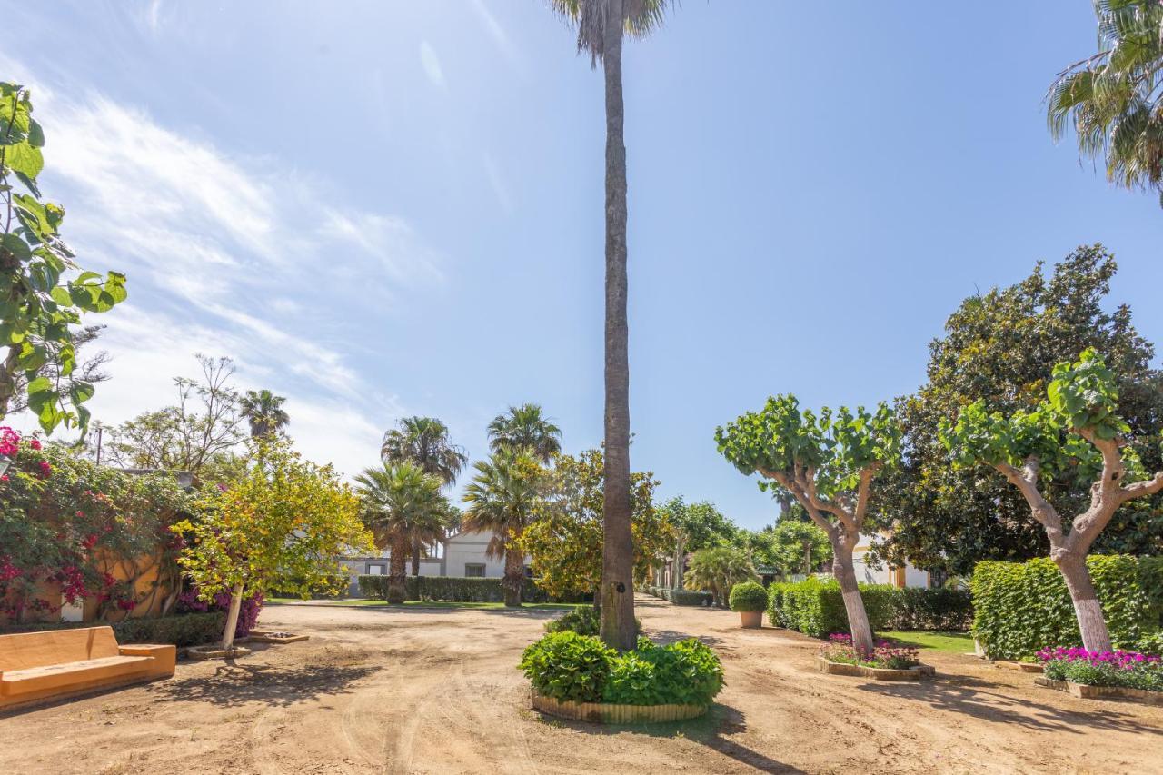 El Cortijo De Los Mimbrales El Rocio Ngoại thất bức ảnh
