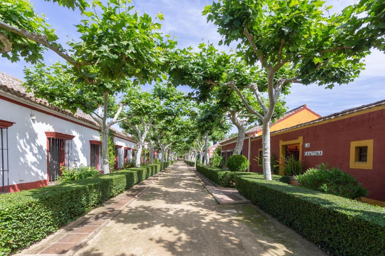 El Cortijo De Los Mimbrales El Rocio Ngoại thất bức ảnh