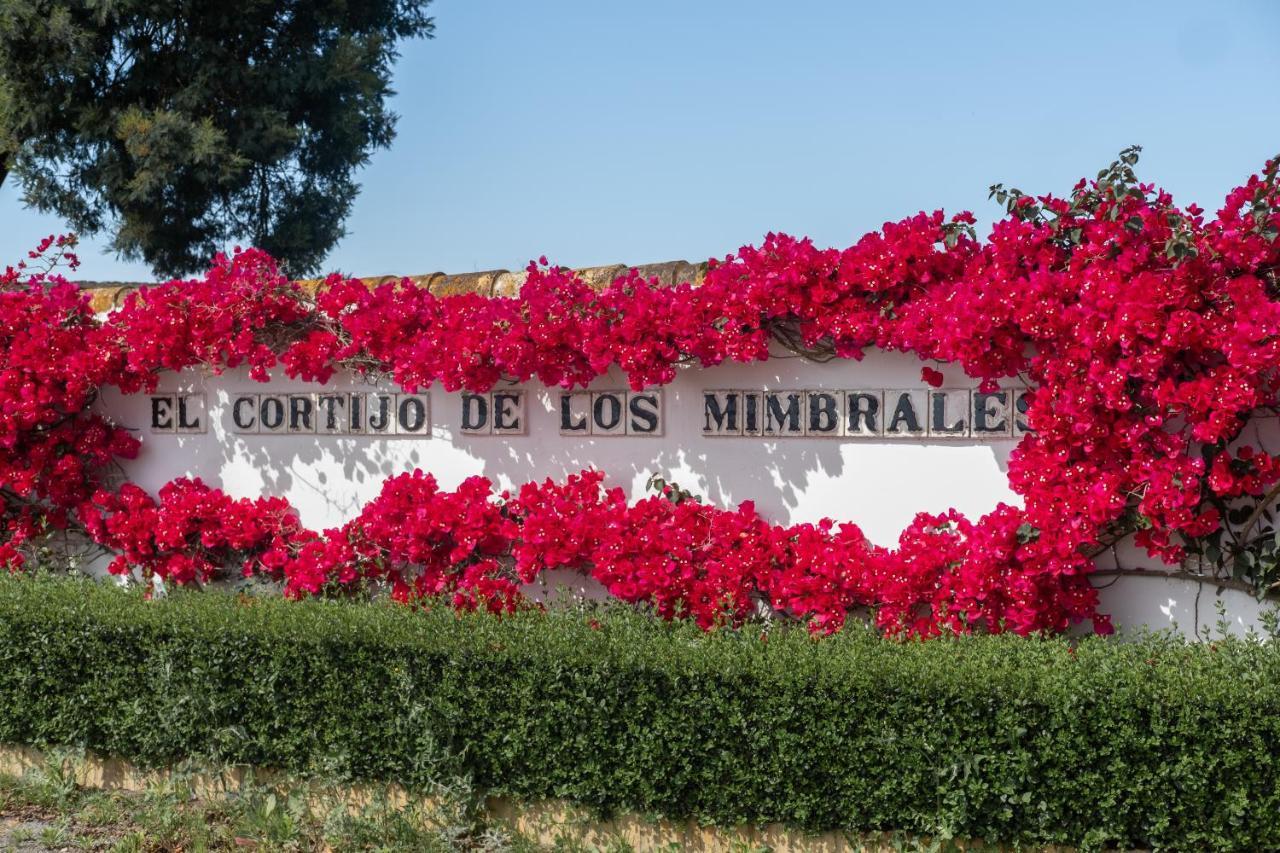 El Cortijo De Los Mimbrales El Rocio Ngoại thất bức ảnh