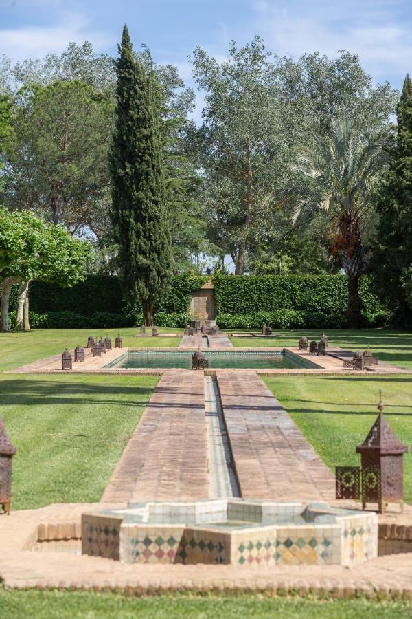 El Cortijo De Los Mimbrales El Rocio Ngoại thất bức ảnh