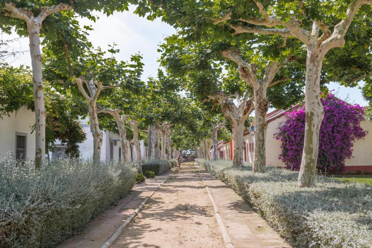 El Cortijo De Los Mimbrales El Rocio Ngoại thất bức ảnh