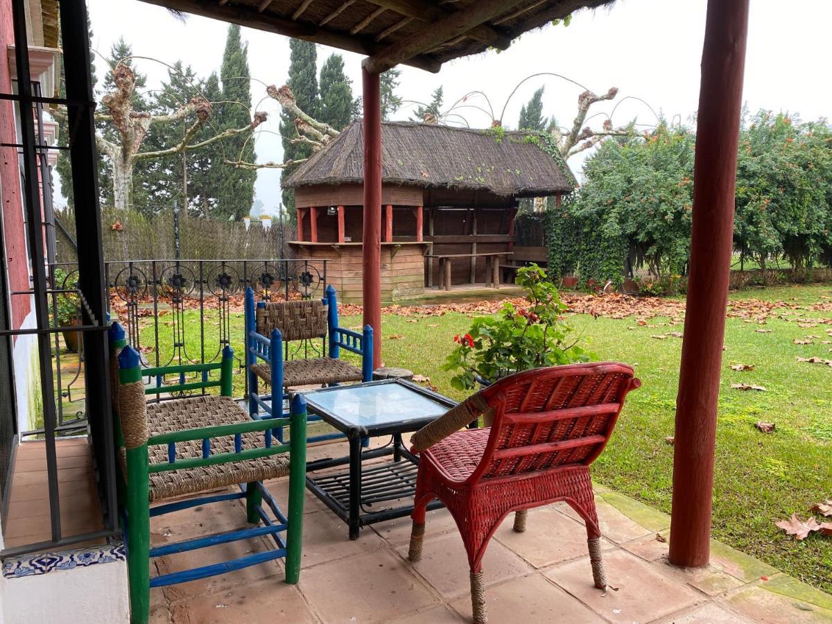 El Cortijo De Los Mimbrales El Rocio Ngoại thất bức ảnh