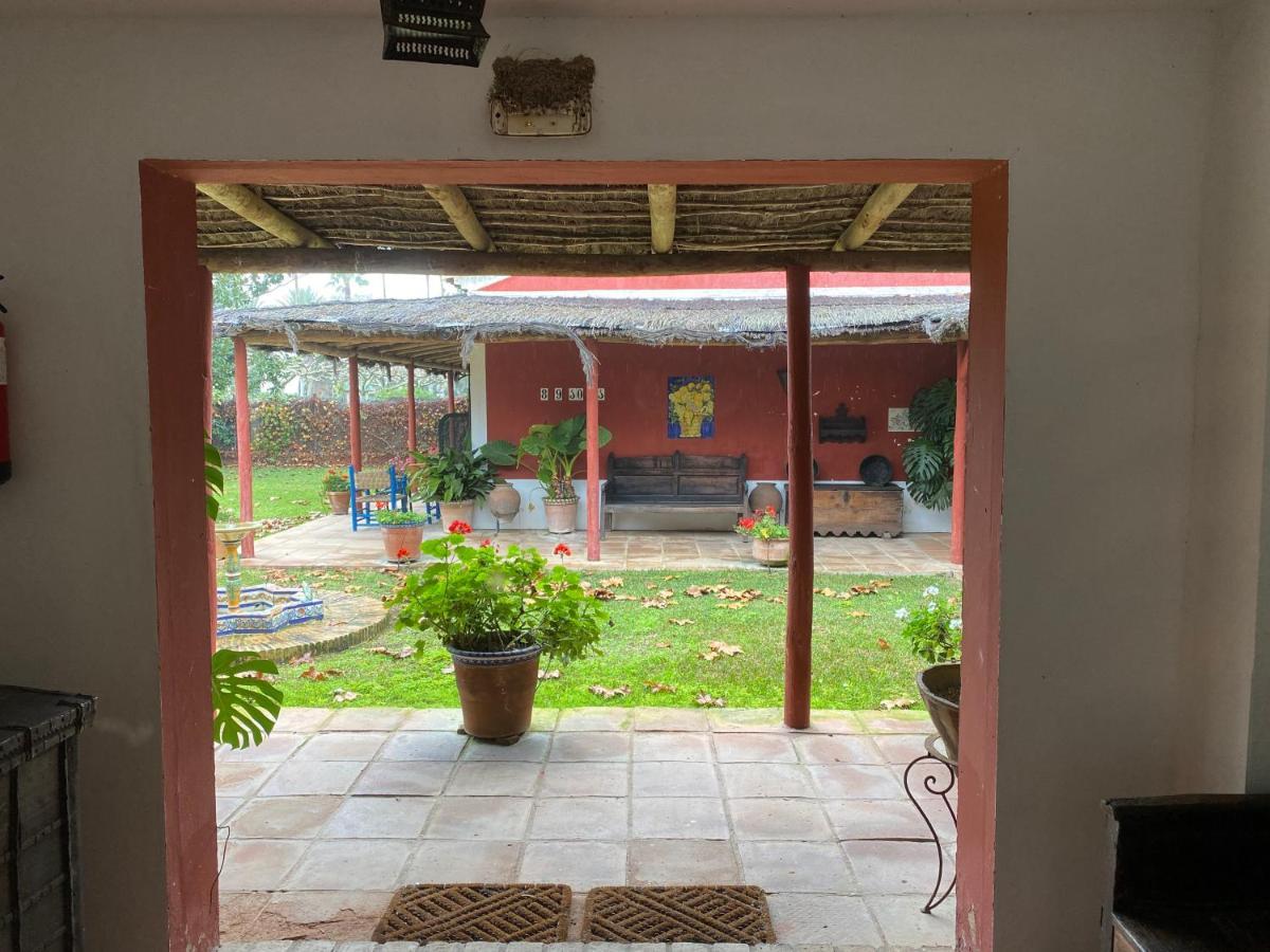 El Cortijo De Los Mimbrales El Rocio Ngoại thất bức ảnh