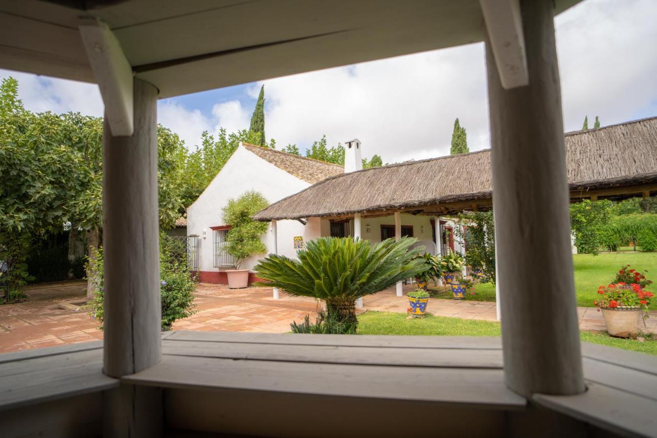 El Cortijo De Los Mimbrales El Rocio Ngoại thất bức ảnh