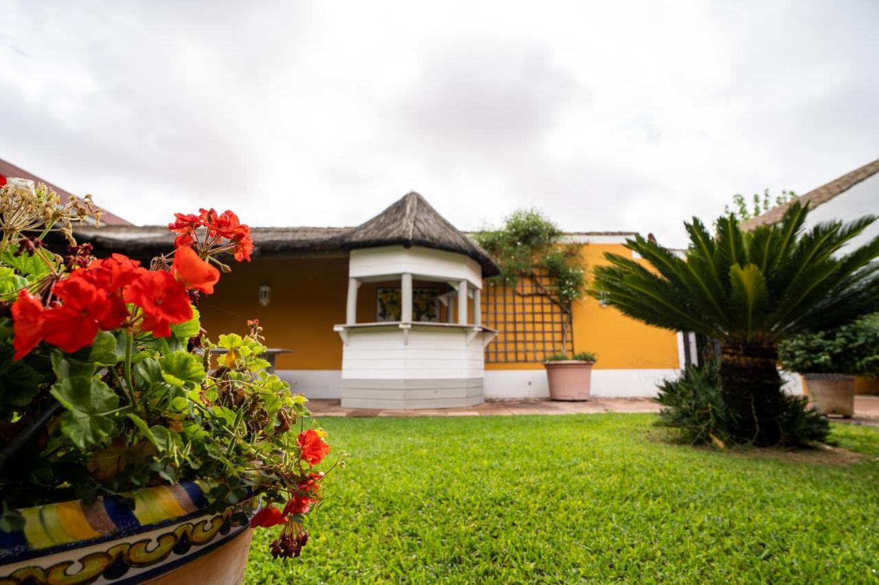 El Cortijo De Los Mimbrales El Rocio Ngoại thất bức ảnh