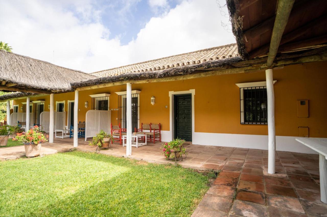 El Cortijo De Los Mimbrales El Rocio Ngoại thất bức ảnh