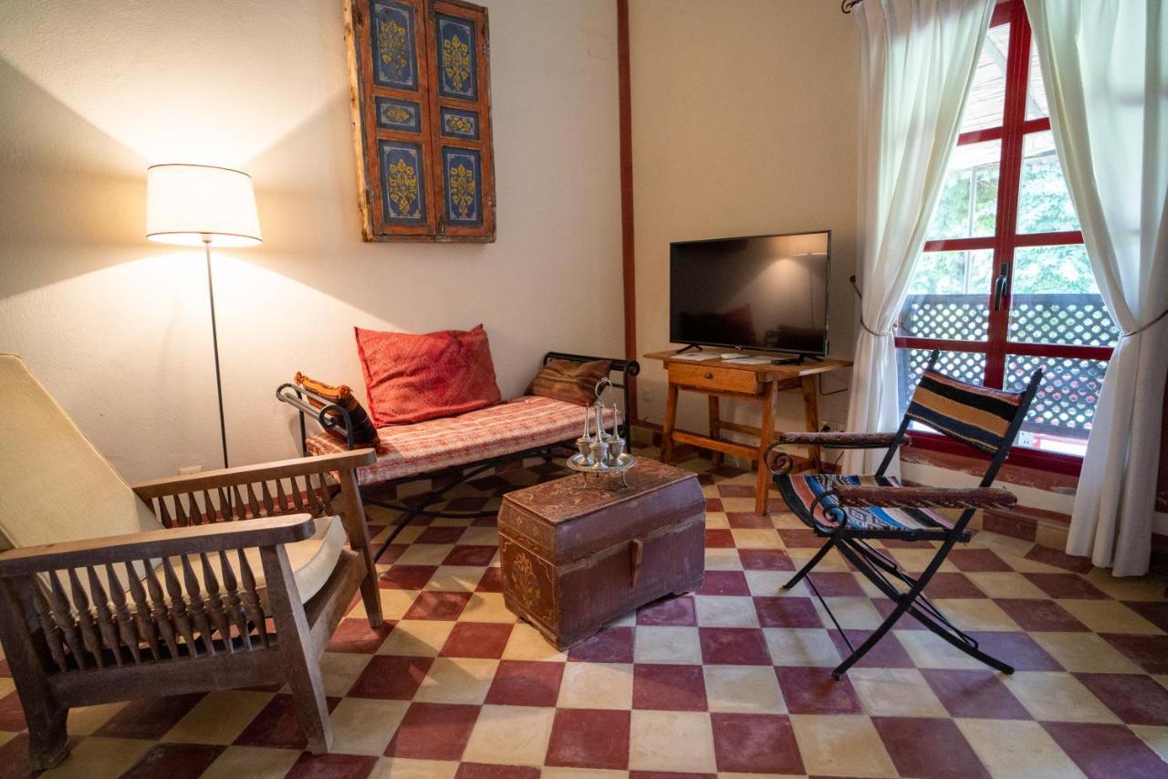 El Cortijo De Los Mimbrales El Rocio Ngoại thất bức ảnh