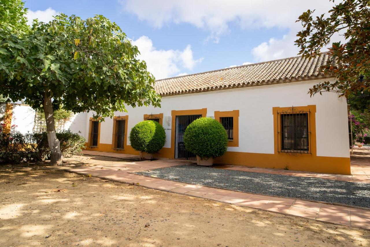 El Cortijo De Los Mimbrales El Rocio Ngoại thất bức ảnh