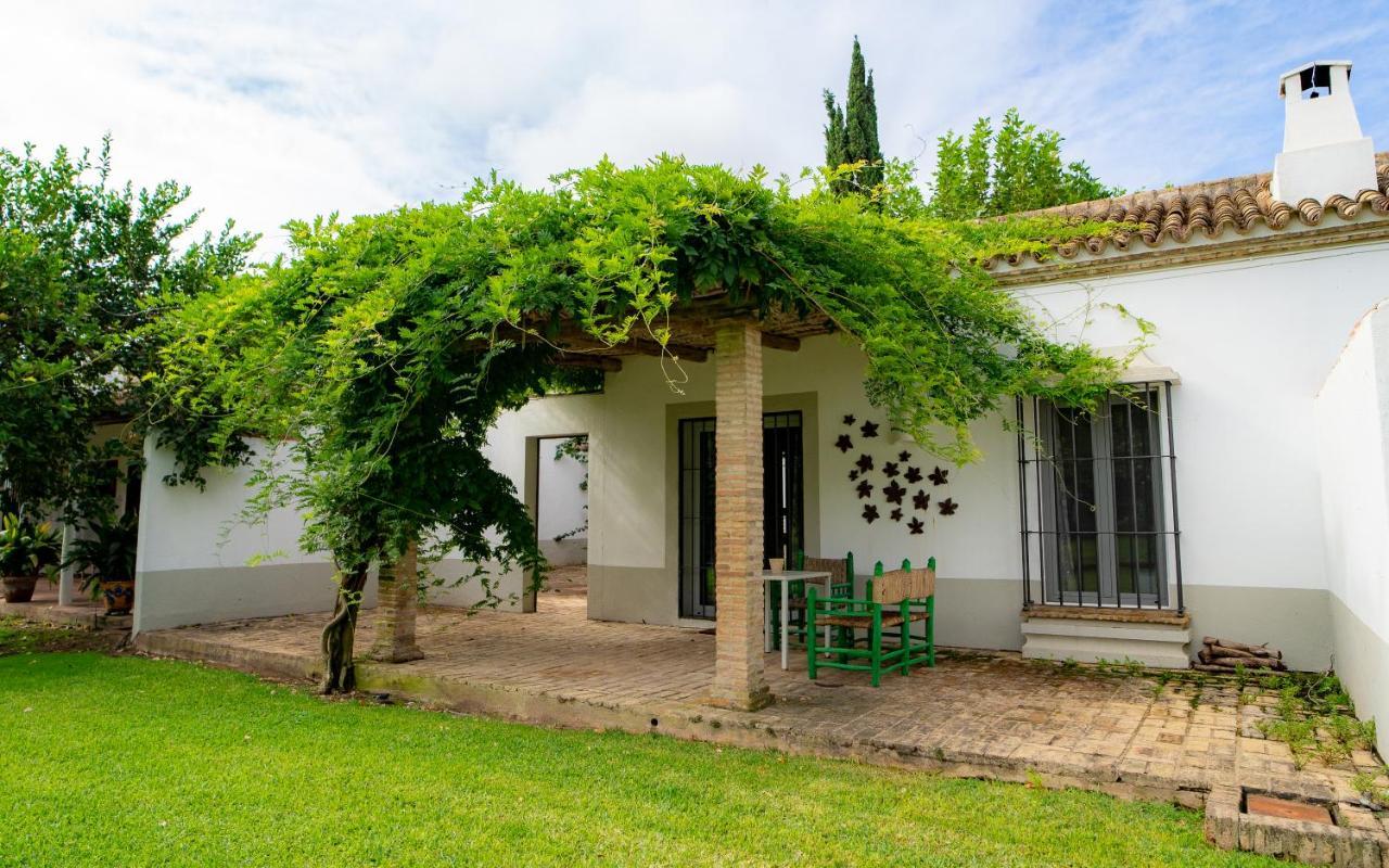 El Cortijo De Los Mimbrales El Rocio Ngoại thất bức ảnh