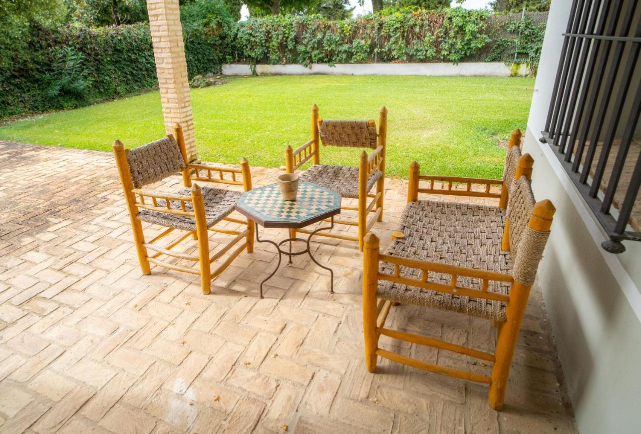 El Cortijo De Los Mimbrales El Rocio Ngoại thất bức ảnh