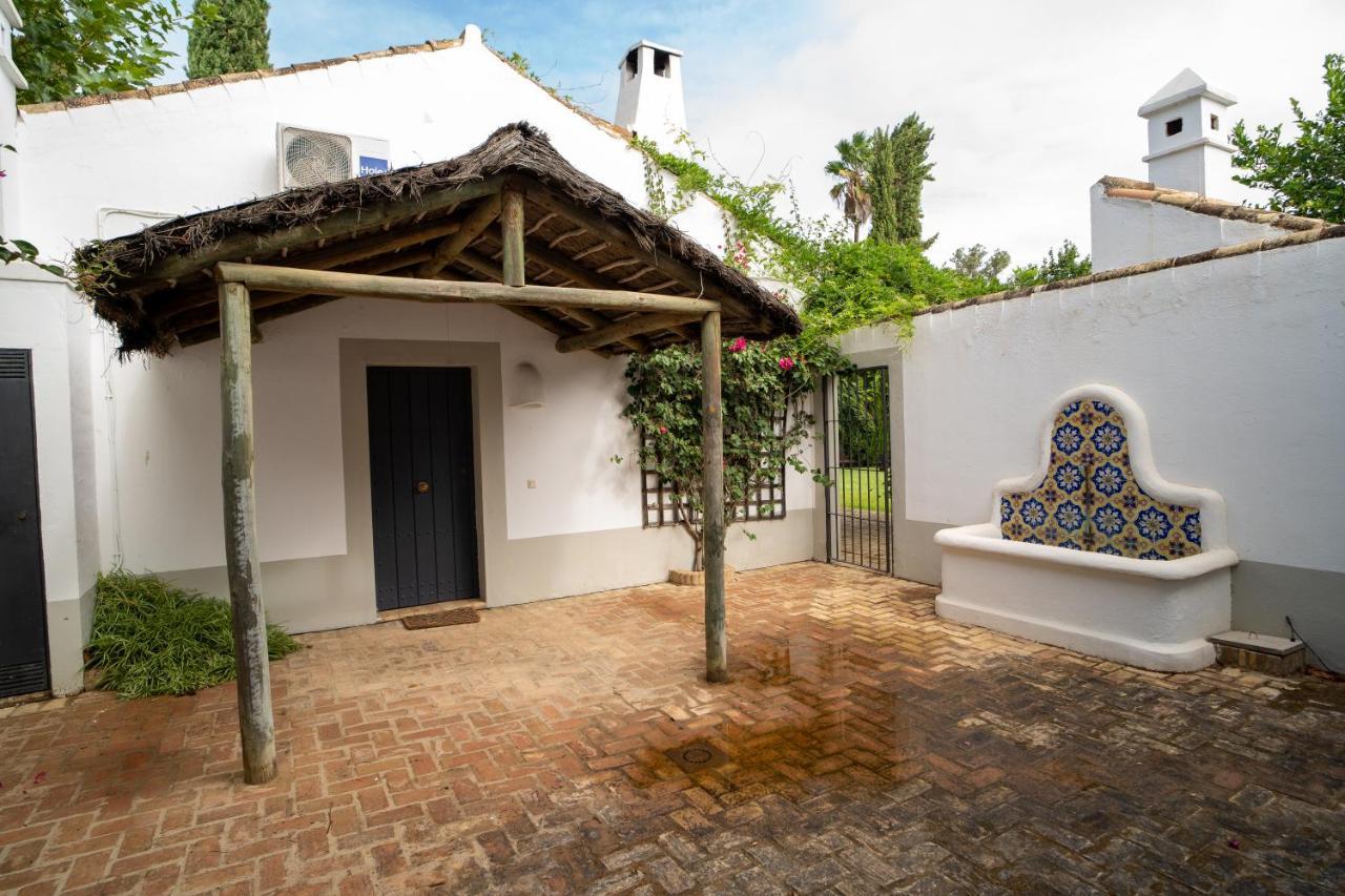 El Cortijo De Los Mimbrales El Rocio Ngoại thất bức ảnh