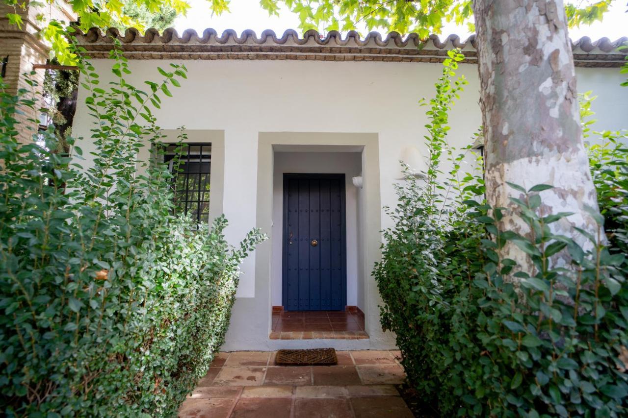 El Cortijo De Los Mimbrales El Rocio Ngoại thất bức ảnh