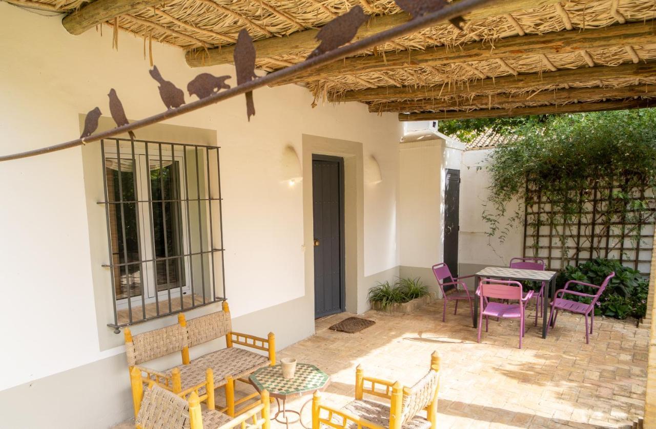 El Cortijo De Los Mimbrales El Rocio Ngoại thất bức ảnh