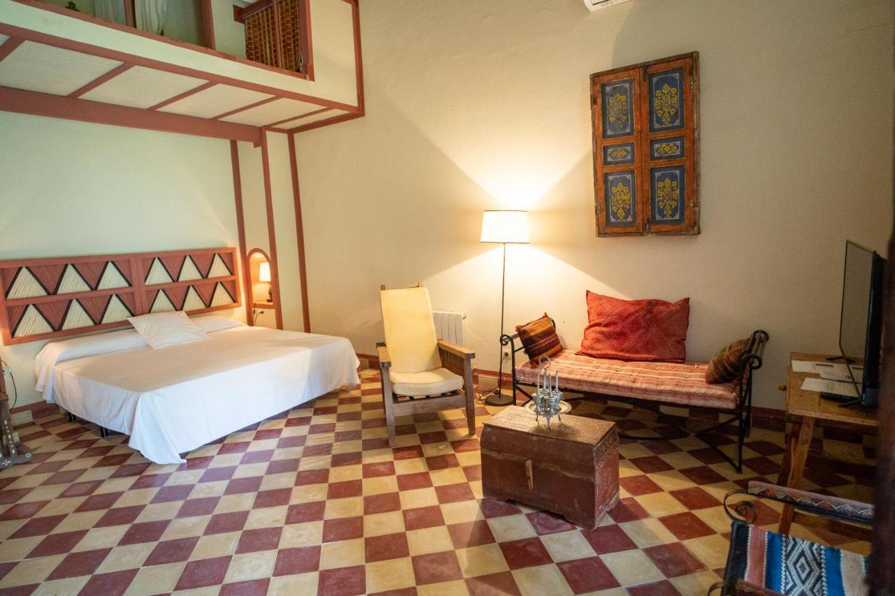 El Cortijo De Los Mimbrales El Rocio Ngoại thất bức ảnh