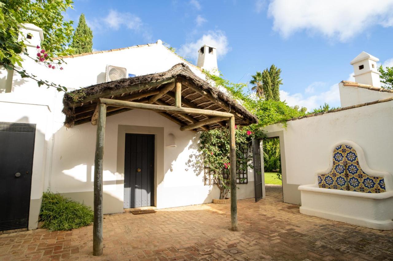 El Cortijo De Los Mimbrales El Rocio Ngoại thất bức ảnh