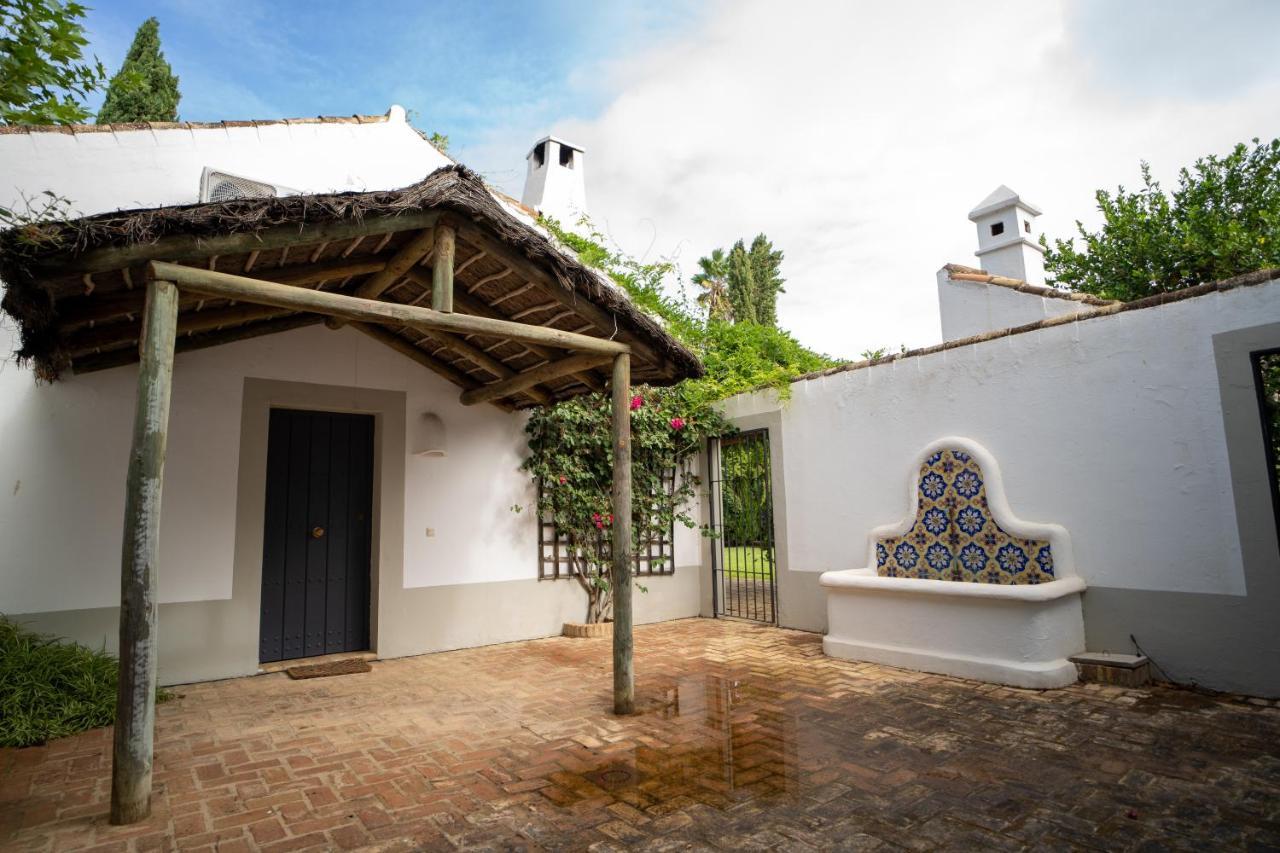El Cortijo De Los Mimbrales El Rocio Ngoại thất bức ảnh