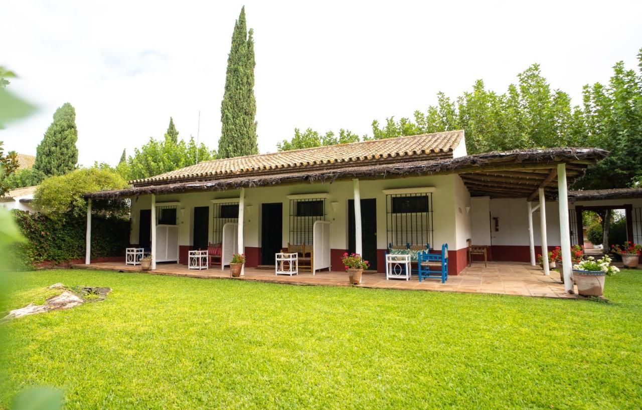 El Cortijo De Los Mimbrales El Rocio Ngoại thất bức ảnh