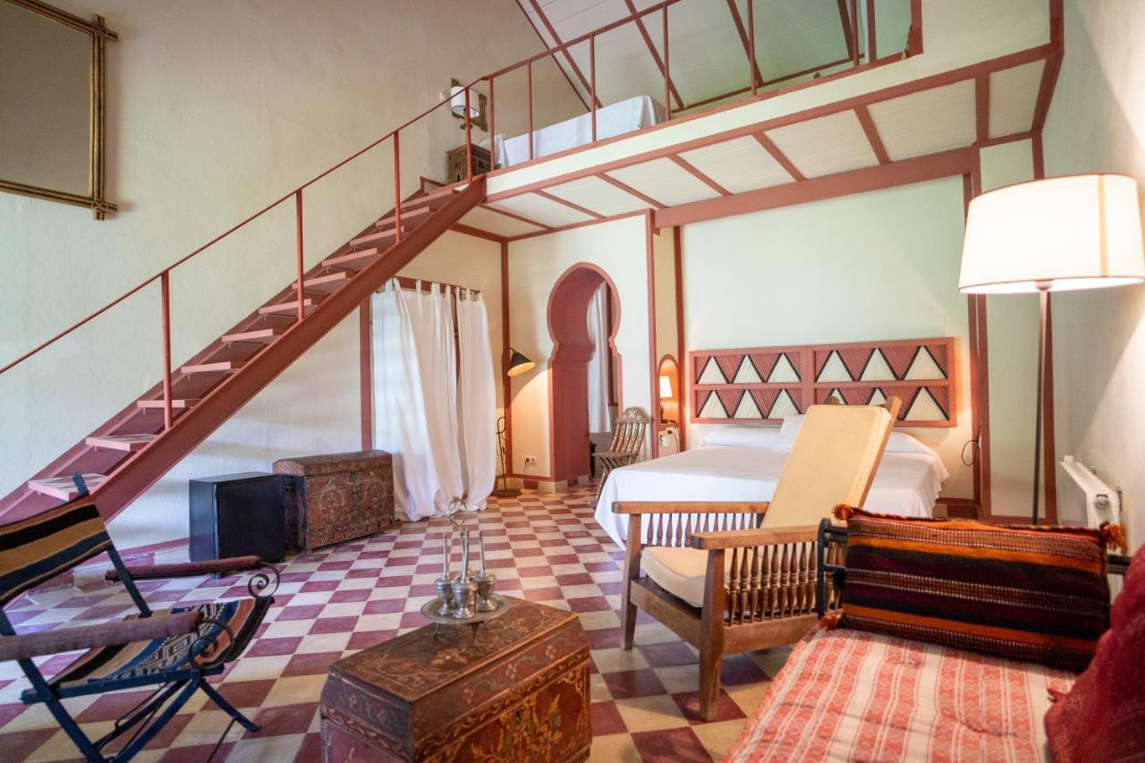 El Cortijo De Los Mimbrales El Rocio Ngoại thất bức ảnh