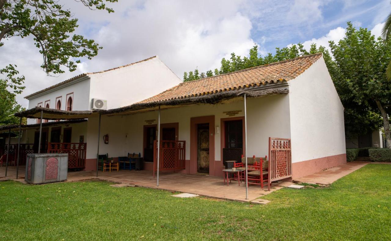 El Cortijo De Los Mimbrales El Rocio Ngoại thất bức ảnh